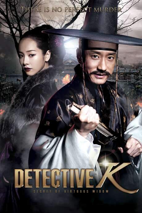 Detective K: Secret of Virtuous Widow